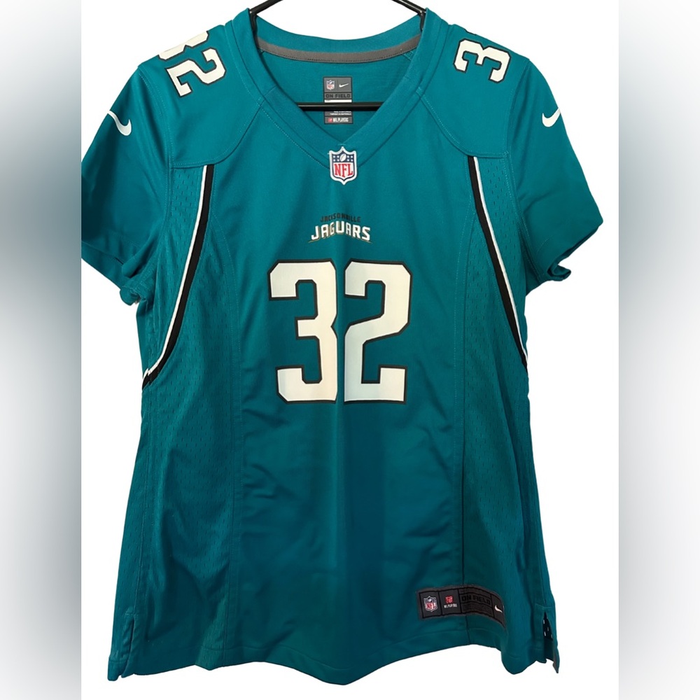 Maurice Jones-Drew Jaguars jersey
